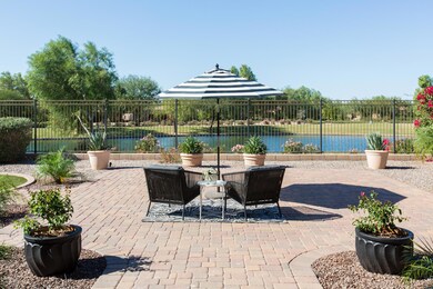 Backyard View