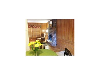 Kitchen-Living Room Transition