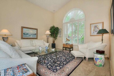 Living Room Detail