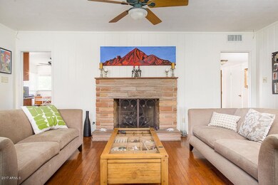 The Living Room