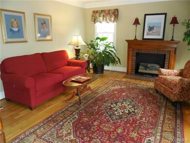 Lovely Living Room boasting lots of natural light 