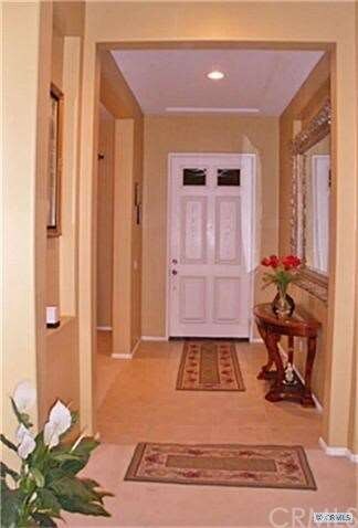 Entry to home