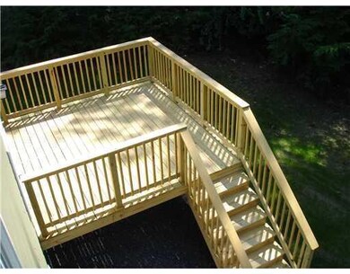 Patio/Deck.