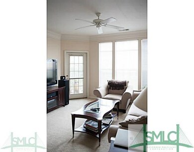 Living Room. Living room opens onto screened porch
