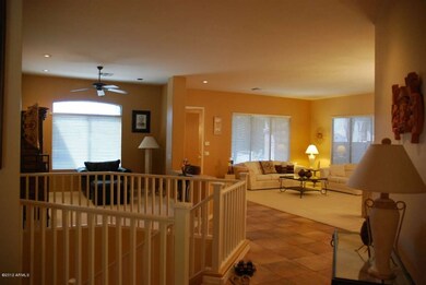 Front room from Hallway
