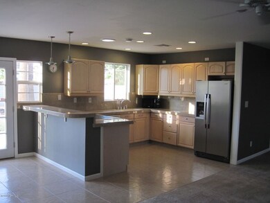 Remodeled Kitchen
