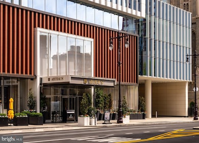 Arthaus unit 1902, Philadelphia, PA 19107 - photo 3