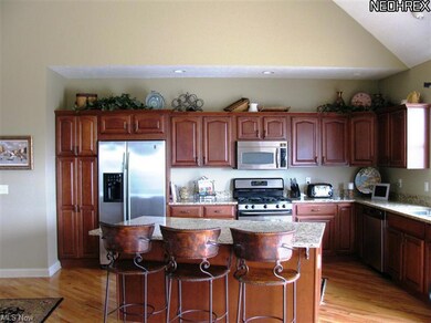 Kitchen with All Appliances