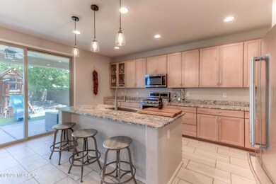 Upgraded Cabinets