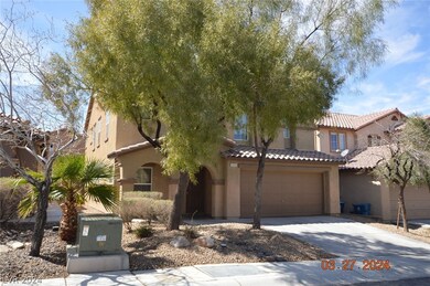 11151 Ash Mountain St, Las Vegas, NV 89179 - photo 2