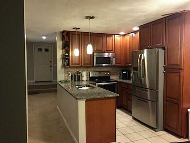 Kitchen.