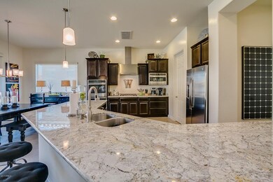 Breakfast bar