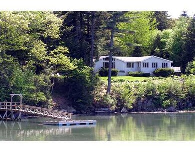 123 Sawyers Island Rd, Boothbay, ME 04537 - photo 2