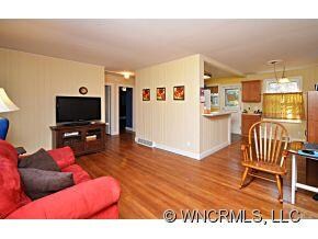 Hardwood floors