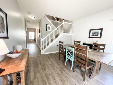 Entryway/Living Space