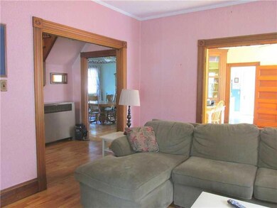 Living Room. front room- left into...