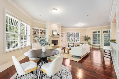 The Clifton unit 122, Atlanta, GA 30307 - photo 4