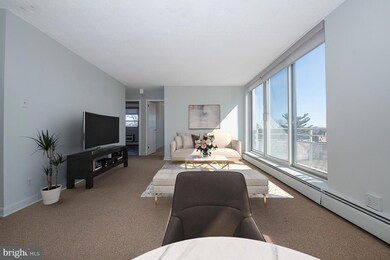 Radnor House unit 515, Bryn Mawr, PA 19010 - photo 4