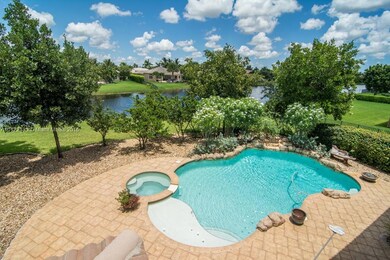 View from Master bedroom balcony