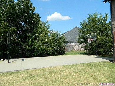 Basket Ball Court