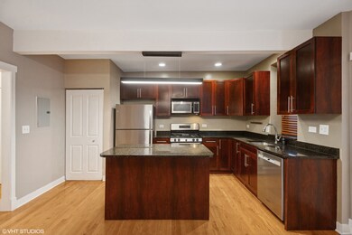 2305 N Kimball Ave unit 1, Chicago, IL 60647 - photo 2