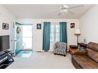 Entry into Living Room