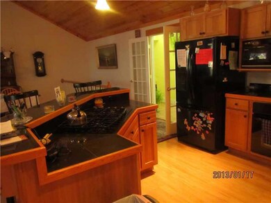Kitchen.