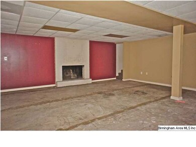BASEMENT DEN