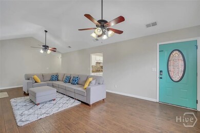 1474 Ben Gay Way, Hinesville, GA 31313 - photo 2