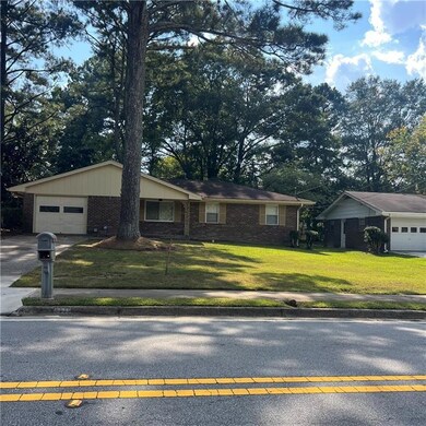 6435 Connell Rd unit 2, Atlanta, GA 30349 - photo 2