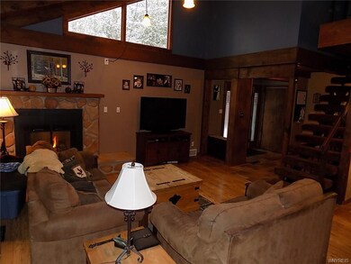 Great open floor plan.