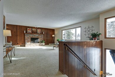 Spacious Living Room