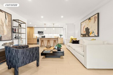 New Amsterdam Houses unit 9C, New York, NY 10025 - photo 4