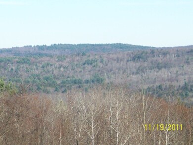 view from deck
