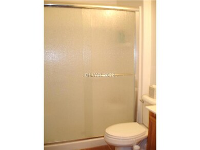 Bathroom. Downstairs