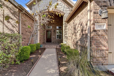 39 S Pinto Point Cir, the Woodlands, TX 77389 - photo 5