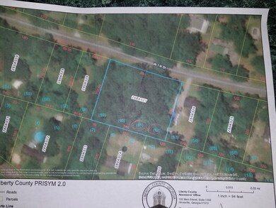 COUNTY OVERHEAD VIEW