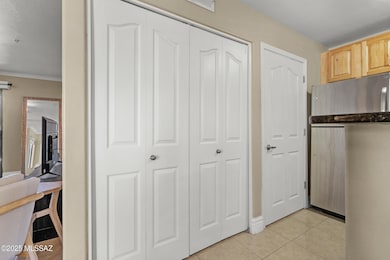 Laundry Closet