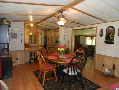 Formal Dining