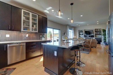 Breakfast Bar