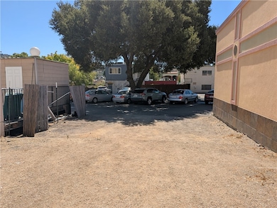 Parking available in the back.