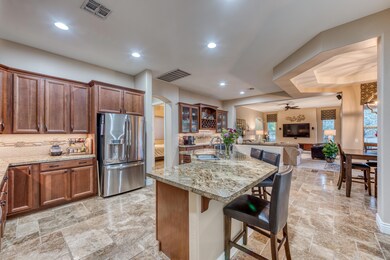 008_Kitchen and Family Room