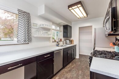 Updated Kitchen