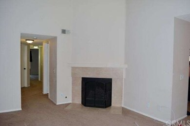 Living Room Fireplace