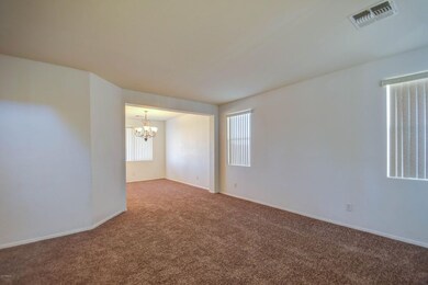 Living room to Dining room
