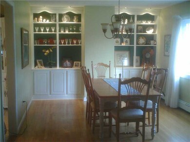 Dining Area.