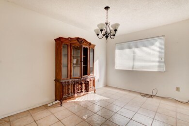 Formal Dining Area