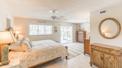 Spacious Master Bedroom