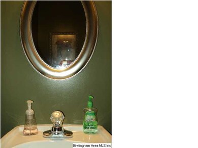 The Powder Room