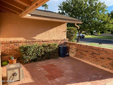 Fletcher Front Porch